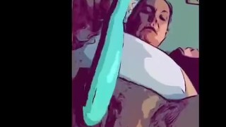 Comic book filter fun 