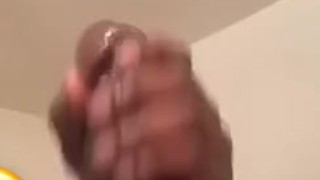 Me letting one off