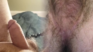 INTENSE ANAL SESSION (teaser)