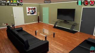 MILFY CITY #70 • LINDA ROUTE • PC GAMEPLAY [HD]