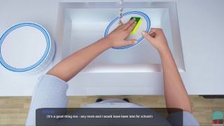 MILFY CITY #70 • LINDA ROUTE • PC GAMEPLAY [HD]