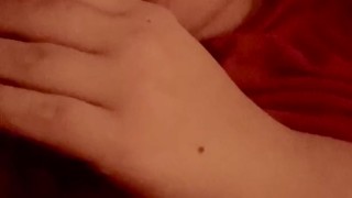 Passionate Blow Job and fingering. 