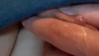 MILF slo motion tit milking for your mouth