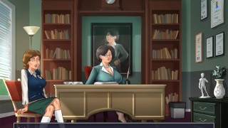SummertimeSaga FUNNY ADVENTURES- PART 111
