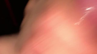Close up cumshot huge uncut cock jerk off handjob big load 4k 60fps part 4
