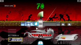 Light Sword Round