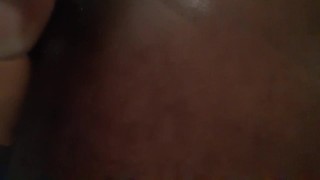 Close up of loosing virginity, painful but enjoyable 
