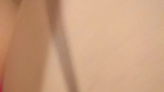 Roxxie loves that black cock with creampie ending