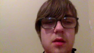Gagging myself and cumming quickly