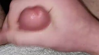 Masturbating till I cum