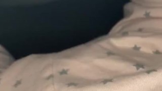 Edging my hair pussy to cum 