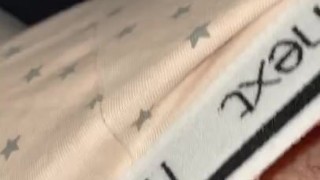 Edging my hair pussy to cum 