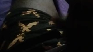 Playing with my BBC in the morning 