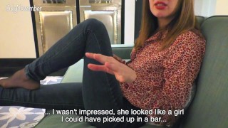 Your friends got you an escort for your birthday! Virtual sex POV
