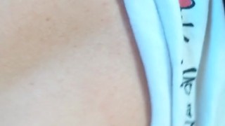 TFT28 He Fucks me untill we both almost cum then move the tantra energy up