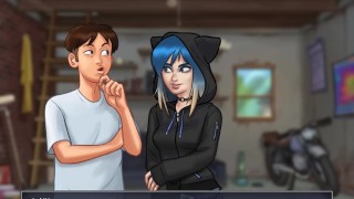 SummertimeSaga ROMANTIC PLANS- PART 119