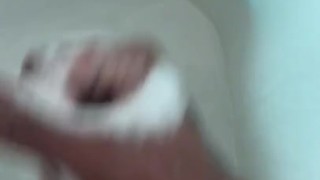 Shower time