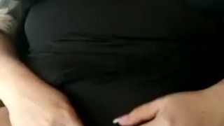 Venezolana Cachonda Se Masturba