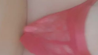 Rubbing my petal for daddy ... live snapchat tease 