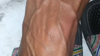 Delicious Ebony Feet