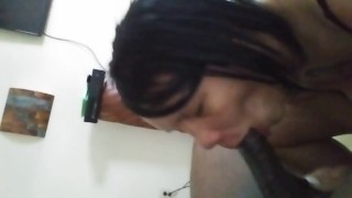 A little cold but the show must go on