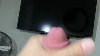 First Cumshot