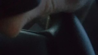 Sucking off Bi dude