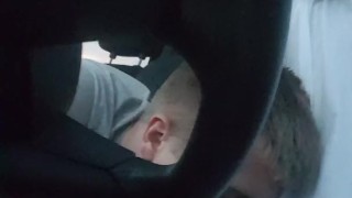 Sucking off Bi dude