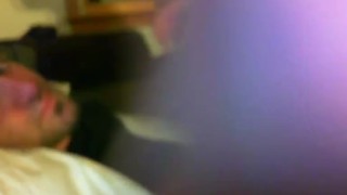 Bi friend fucks me bareback with a broken back