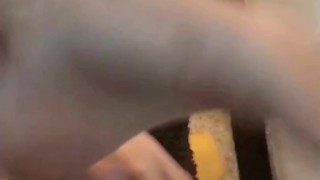 SEXO CASERO MEXICANO!! Que rico ABRE las PIERNAS mi ROMMIE!!