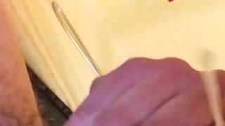 Solo male masturbation 