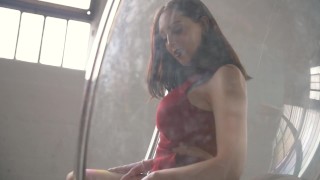 Nickey Huntsman tease