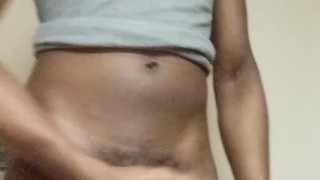 Quick Big Black Nut