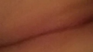 Listen to that wet pussy