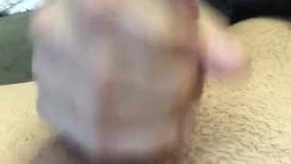 Beating my Cock for fun