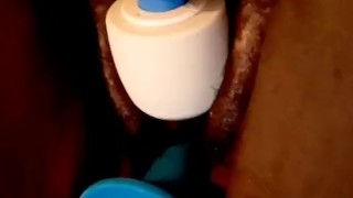 Fucking Myself Till I Squirt
