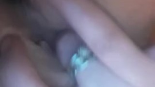 Creamy pussy