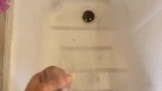 Stepson masturbates