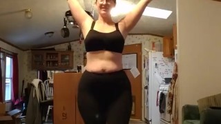 Girlfriend Workout