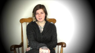 STEP-MOM HELPS YOU WITH YOUR BROKEN ARMS