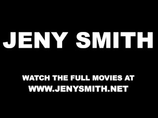 Jeny Smith's sexy private videos in Snapchat. Public flashing