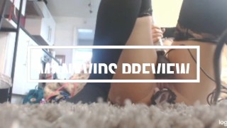 2VIEW FINGERING ORGASMS & PANTY STUFFING MANYVIDS PREVIEW BUY FULL ON STORE