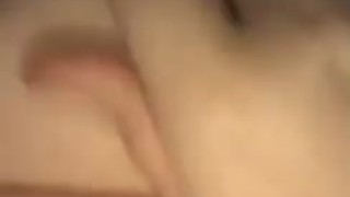 Making Myself Cum Quickly and Quietly (Parents in next room)