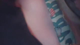 Cute moans whilst I cum so hard for your dick or pussy