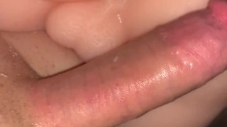 Cumming Hard In Fake Ass (Pulsating Shots Inside) UpClose