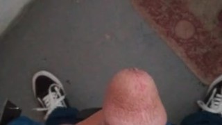Bathroom masturbate (part 2): lesbian milf stepmom 