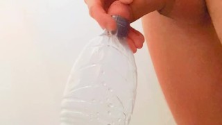 Twink piss bottle 