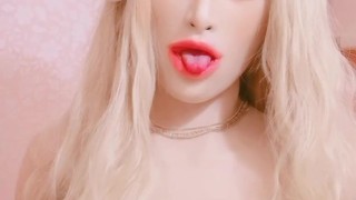 female mask disguise crossdresser transformation mtf 26