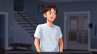 SummertimeSaga EXPLORING NEW LOCATIONS- PART 124
