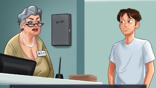 SummertimeSaga DIANE'S WISH- PART 125
